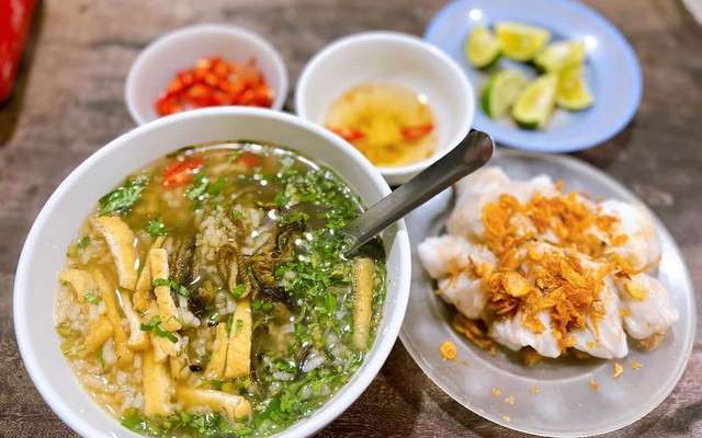 Cháo Lươn & Miến Xào Xứ Nghệ - Nguyễn Đình Khơi