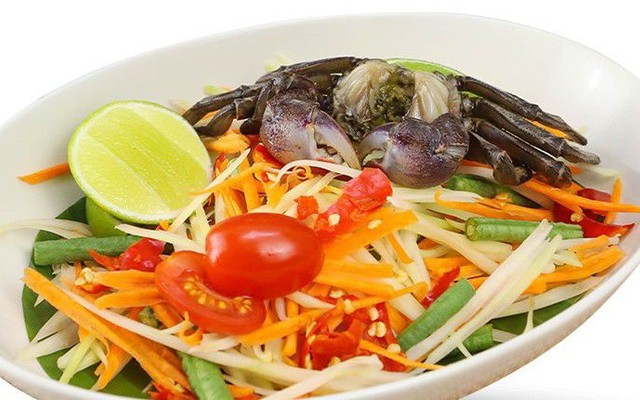 XIEM'S - Gỏi Đu Đủ Lắc