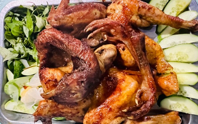Gà Nướng Tỉ Muội - Gà Nướng Mật Ong & Gà Nướng Muối Ớt - Bình Chuẩn 53