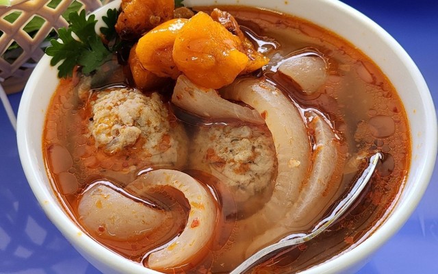 Bánh Mì Xíu Mại Như Ý - Mạc Đỉnh Chi