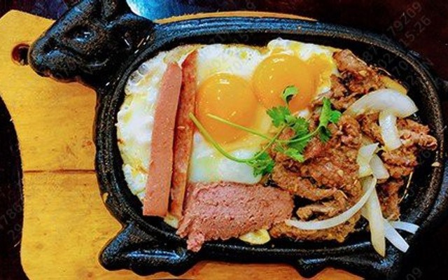 Hủ Tiếu Mì Xuân Hoa & Bò Né - Trần Văn Ơn