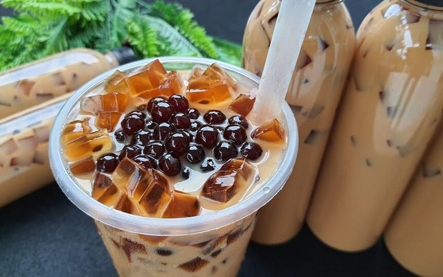 Ting Ting Icream & Tea - Tô Hiệu