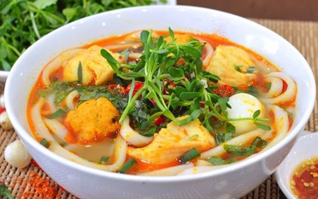 Bánh Canh Cá Lóc Hương Linh SG CN5 - Bùi Hữu Nghĩa