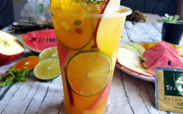 Mộc Anh - Trà Trái Cây & Nước Ép - Phú Lợi