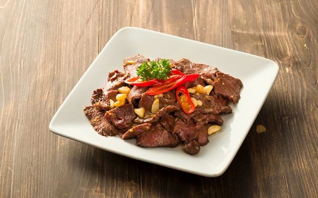 Ẩm Thực Trâu Đồng - Đường Số 7