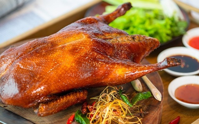 Hiệp Vịt Quán - Vịt Cỏ Vân Đình - Đỗ Đức Dục