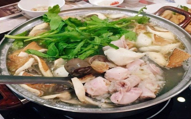 Lẩu Lòng Minh Khôi - Văn Khê