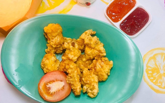 Gà Rán & Ăn Vặt Anh Mập - Hoàng Diệu