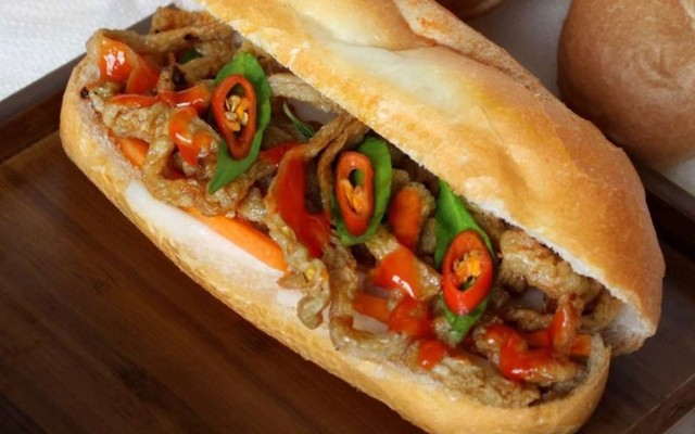 Bánh Mì Chả Cá Vũng Tàu - Nguyễn Văn Đậu