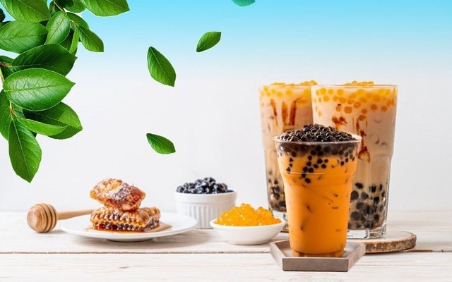 Hy Linh - Tea & Coffee - 79 Đinh Tiên Hoàng
