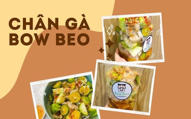 Chân Gà Bowbeo - Hoàng Diệu