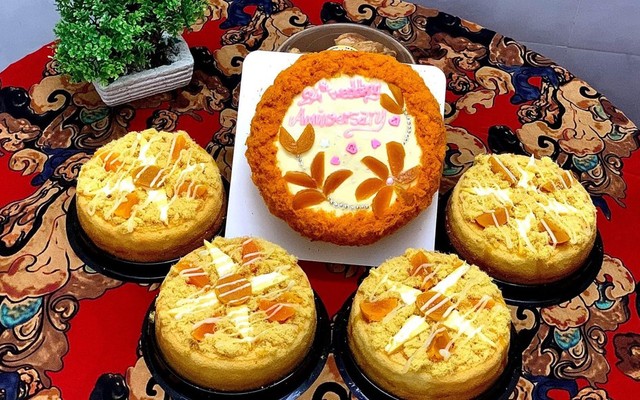 Béo’s Bakery & Tea