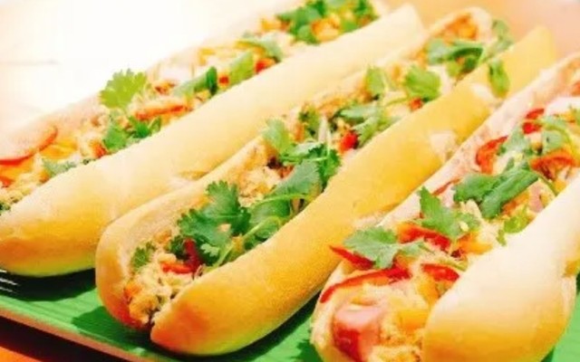 Bánh Mì Que Bàu Cát - Mỹ Đình