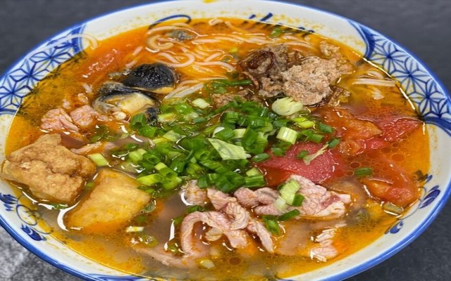 Bún Ốc & Bún Riêu - Thành Trung - Lĩnh Nam