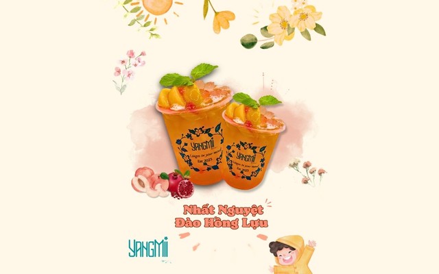 Yangmii Milktea - Trà Sữa & Latte - Nguyễn Duy Trinh