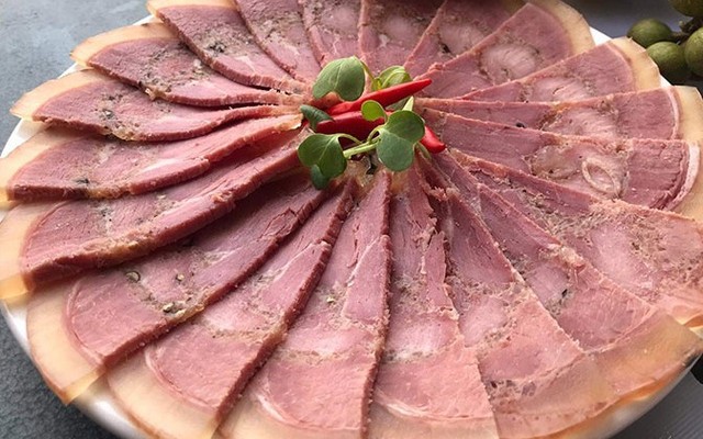 Cửa Hàng Ăn 80A - Lương Thế Vinh