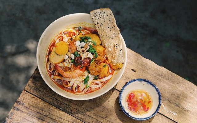 Mì Quảng Cô Ba Đà Nẵng - Lý Tự Trọng