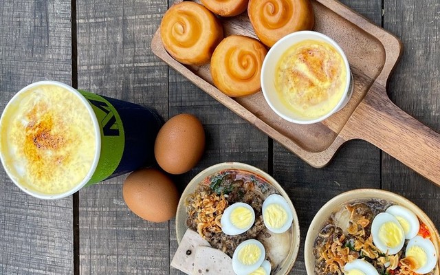 Bánh Đúc Bà Bột BMT