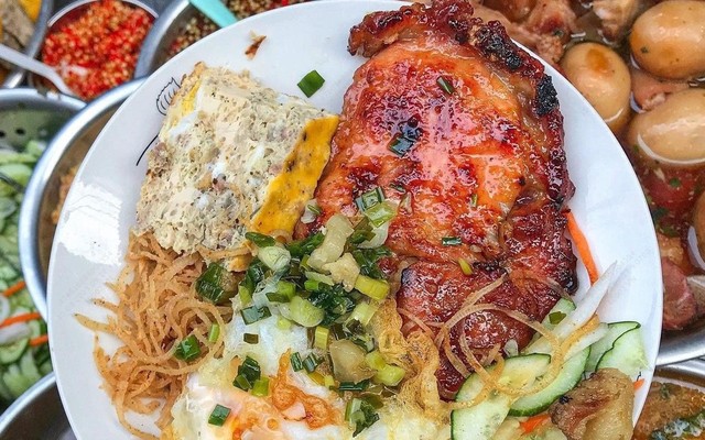 Quán Cơm 2 Chị Em - Ăn Uống - 42A Tôn Thất Thuyết