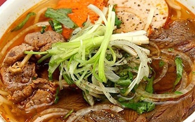 Bún Bò Huế O Đào - Âu Dương Lân