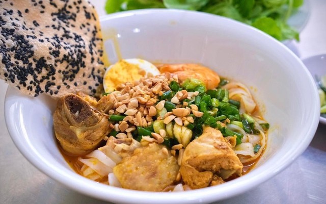 Mì Quảng SONA 3A - Đường D12