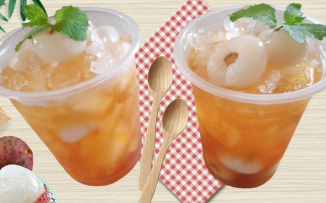 Sky Food - Trà Đào - Trương Thị Hoa