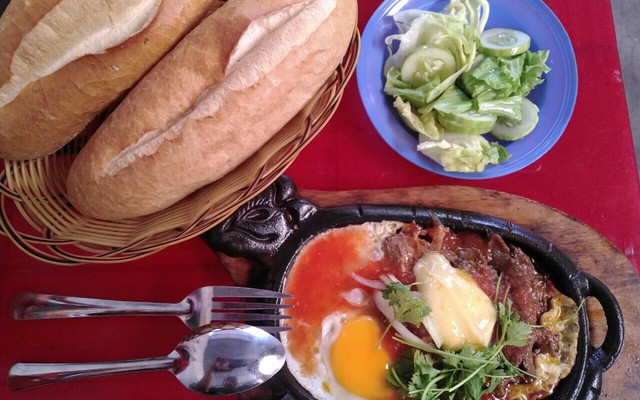 Tuyết Bò Né - Lê Hồng Phong