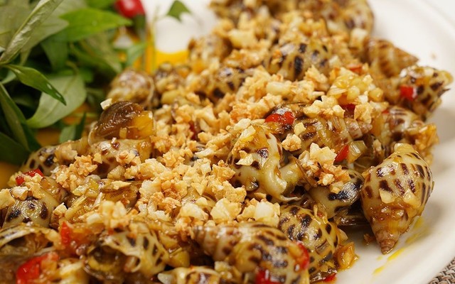 Ốc Điền - Ba Đình