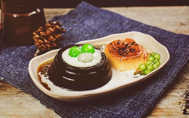 Ngọc Thạch Quán - Sữa Chua & Caramen - Vạn Xuân