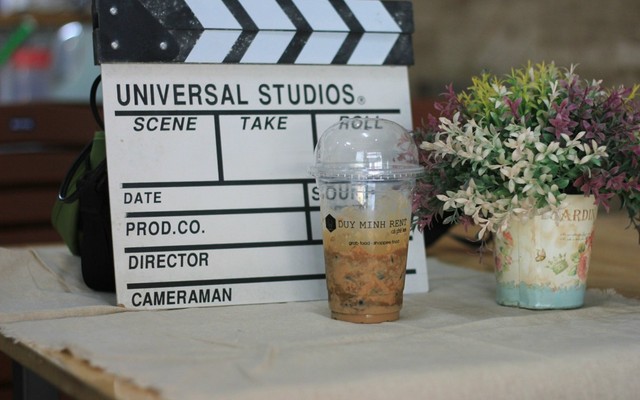 Duy Minh Rent - Cà Phê Kem