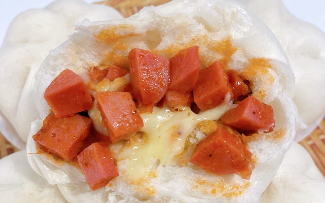 Bánh Bao Hân Hân - Lê Đại Hành