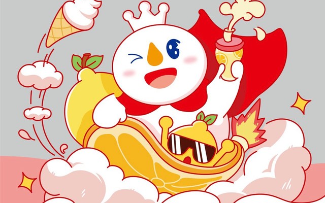 Mixue Hạ Yên Quyết