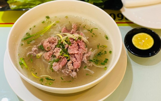 Phở Tráng - Chu Văn An