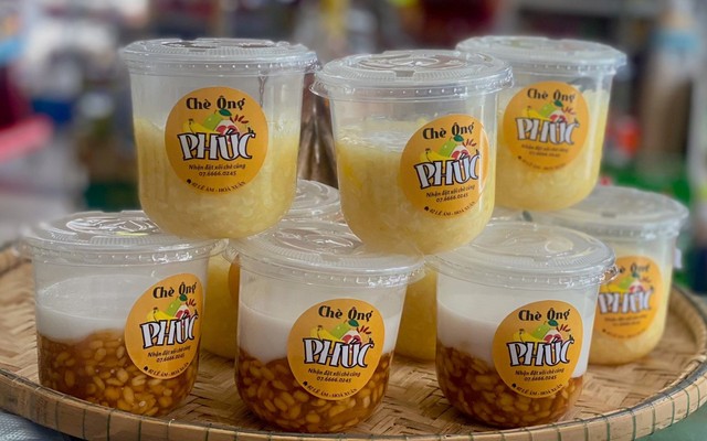 Chè Ông Phúc - Lê Ấm