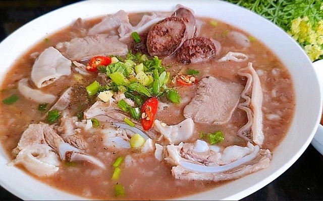 Cháo Lòng Quê - Ngô Gia Khảm