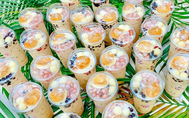 Twenty Six - Trà Sữa & Trái Cây Tô - Đường Số 11