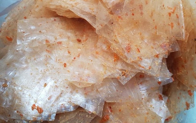 Bánh Tráng Long An - Ăn Vặt Anvafood