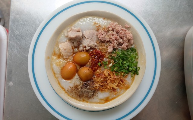 Cháo & Xôi Cô Thuỳ - Hồ Hoà