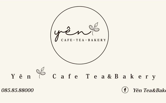 Yên Cafe - Tea & Bakery - Cách Mạng Tháng 8