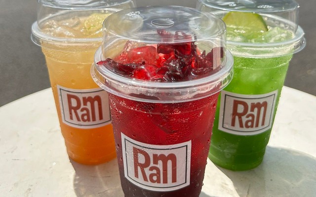 RAM - Cà Phê Chai - Đường Số 20