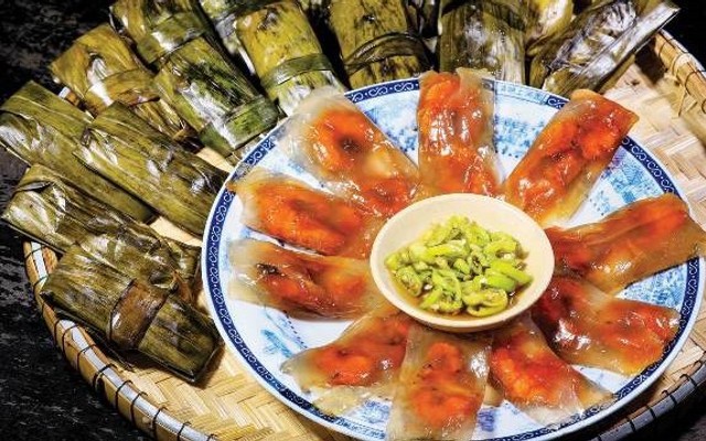 Bánh Lọc Mẹ Bơ - Phạm Như Xương