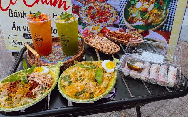 Tiệm Trà Milan MilkTea & Coffee - Nguyễn Ái Quốc