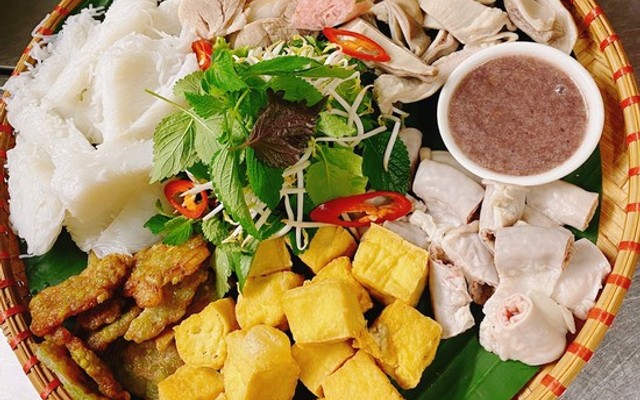 Mỹ Dũng - Bún Chả & Bún Đậu Mắm Tôm