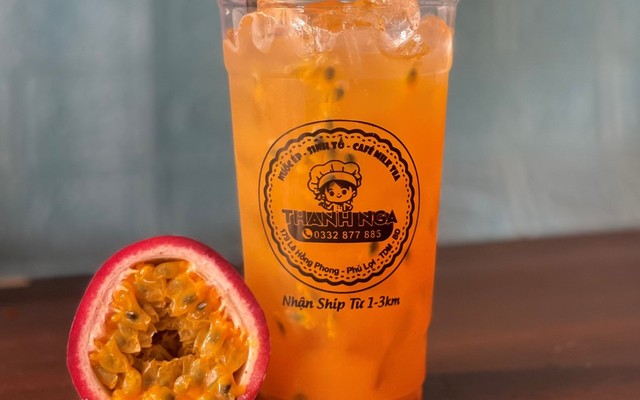 Nước Ép Thanh Nga - Trà Sữa & Cafe, Sinh Tố - Đường D4
