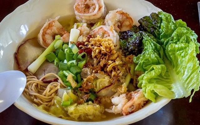 Hủ Tiếu Mì Linh - KDC Huy Hoàng