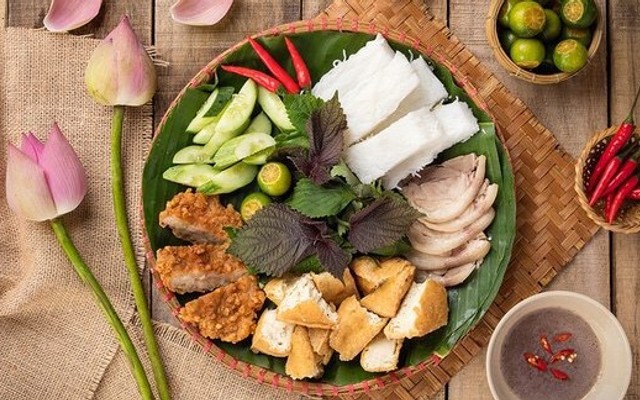 Bún Đậu Mẹ Đốp - 72 Vũ Kiệt