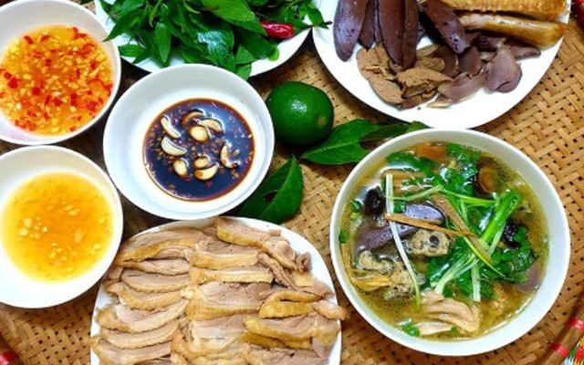 Quán Dũng Béo - Chuyên Các Món Ngan Gia Truyền