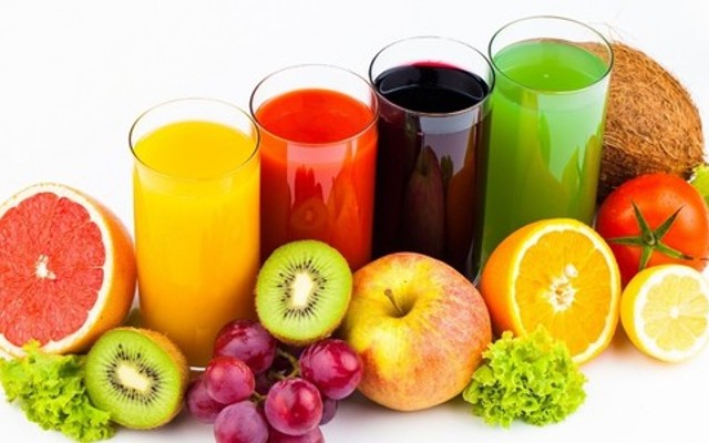 SAN Fruit - Nước Ép Hoa Quả & Sinh Tố - Triều Khúc