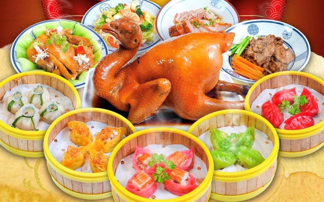Hỷ Lai Lạc Restaurant - 5B Bến Nghé