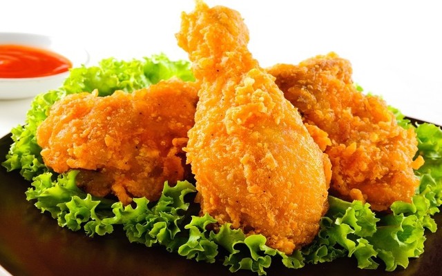 Gà Rán Stress Food - Trường Thi